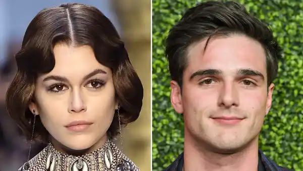 Kaia Gerber and Boyfriend Jacob Elordi Vacation in Mexico With Her Parents