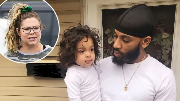 Kailyn Lowry Slams Chris Lopez After He Cuts Their Son Lux Hair