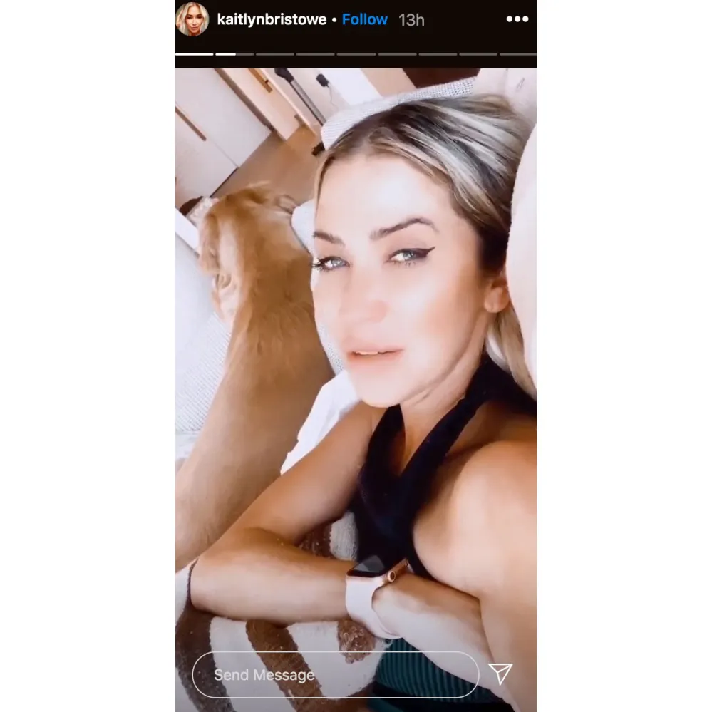 Kaitlyn Bristowe Breaks Down After Trolls Attack Her Appearance