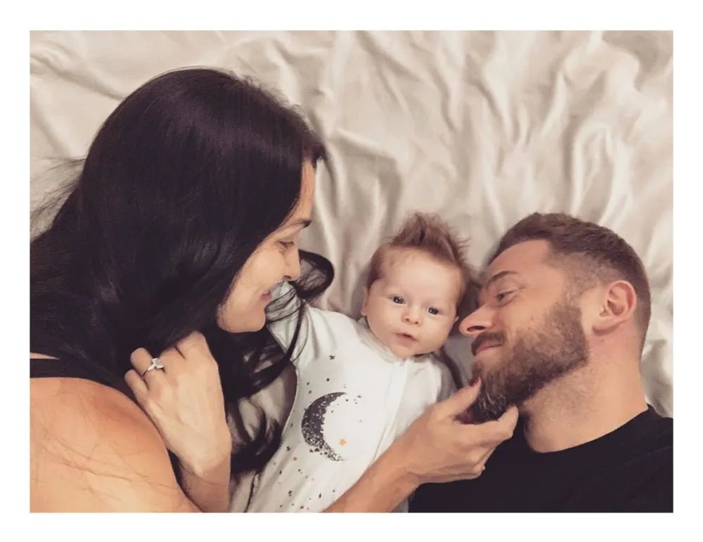 Kaitlyn Bristowe Says Artem Chigvintsev&rsquo;s Son Is Definitely Giving Her Baby Fever