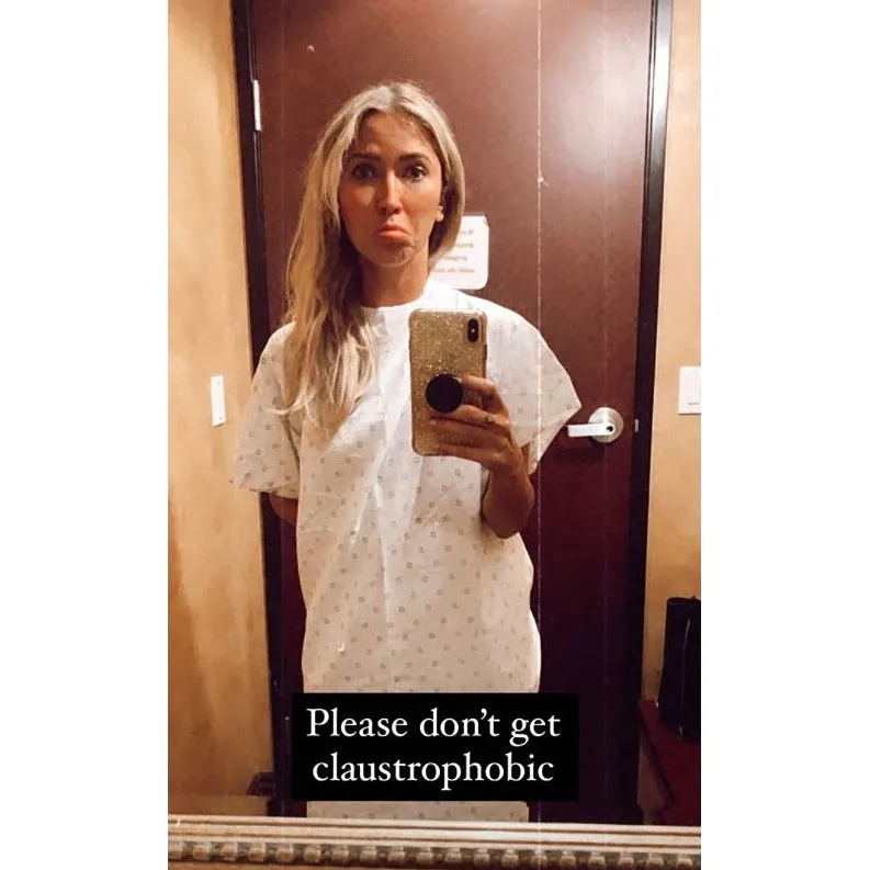 Kaitlyn Bristowe Updates Fans on Her Dancing With the Stars Injury and Says She Wants to Battle Through the Pain