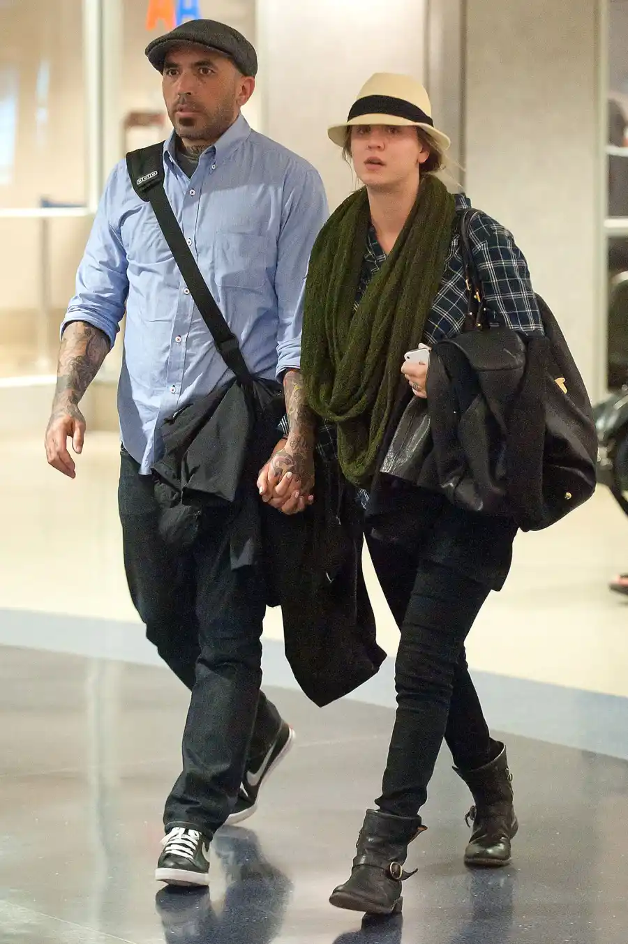 Kaley Cuoco and Josh Resnik Celebrity Couples Who Cut Their Engagements Short