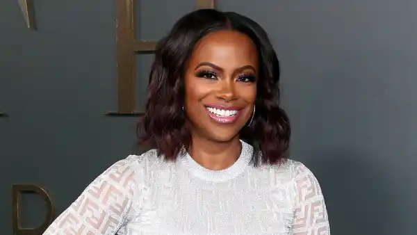 Kandi Burruss Reveals Her Weight Loss Plan