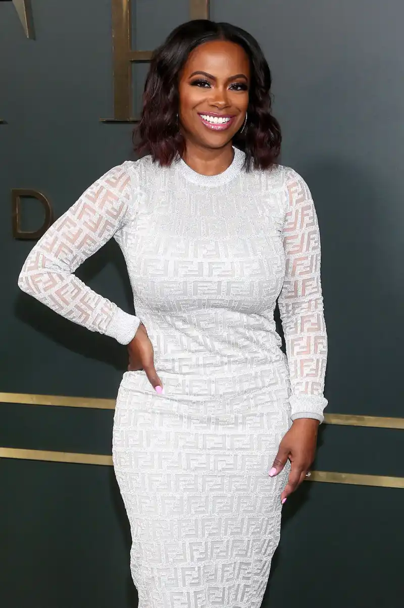 Kandi Burruss Reveals Her Weight Loss Plan