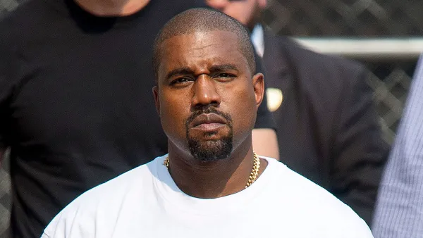 Kanye West Says He Is Not Putting Out Any More Music Until His Contract Ends