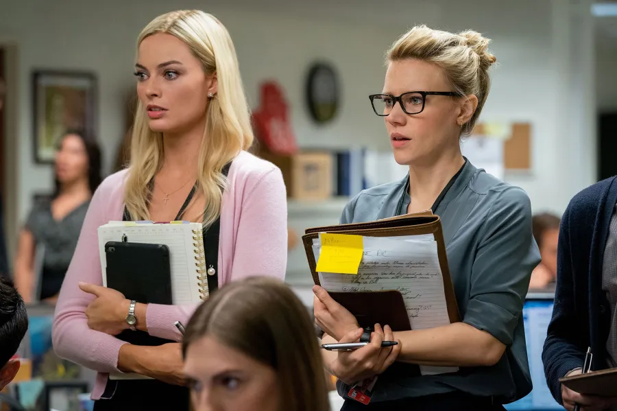 Kate McKinnon in Bombshell Comedic Actors Dramatic Turns