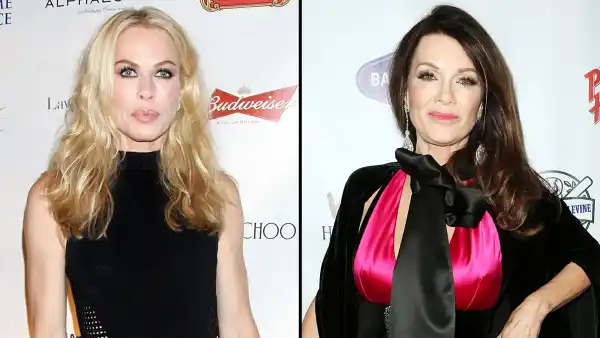 Kathryn Edwards Says Lisa Vanderpump Didnt Want Leave RHOBH