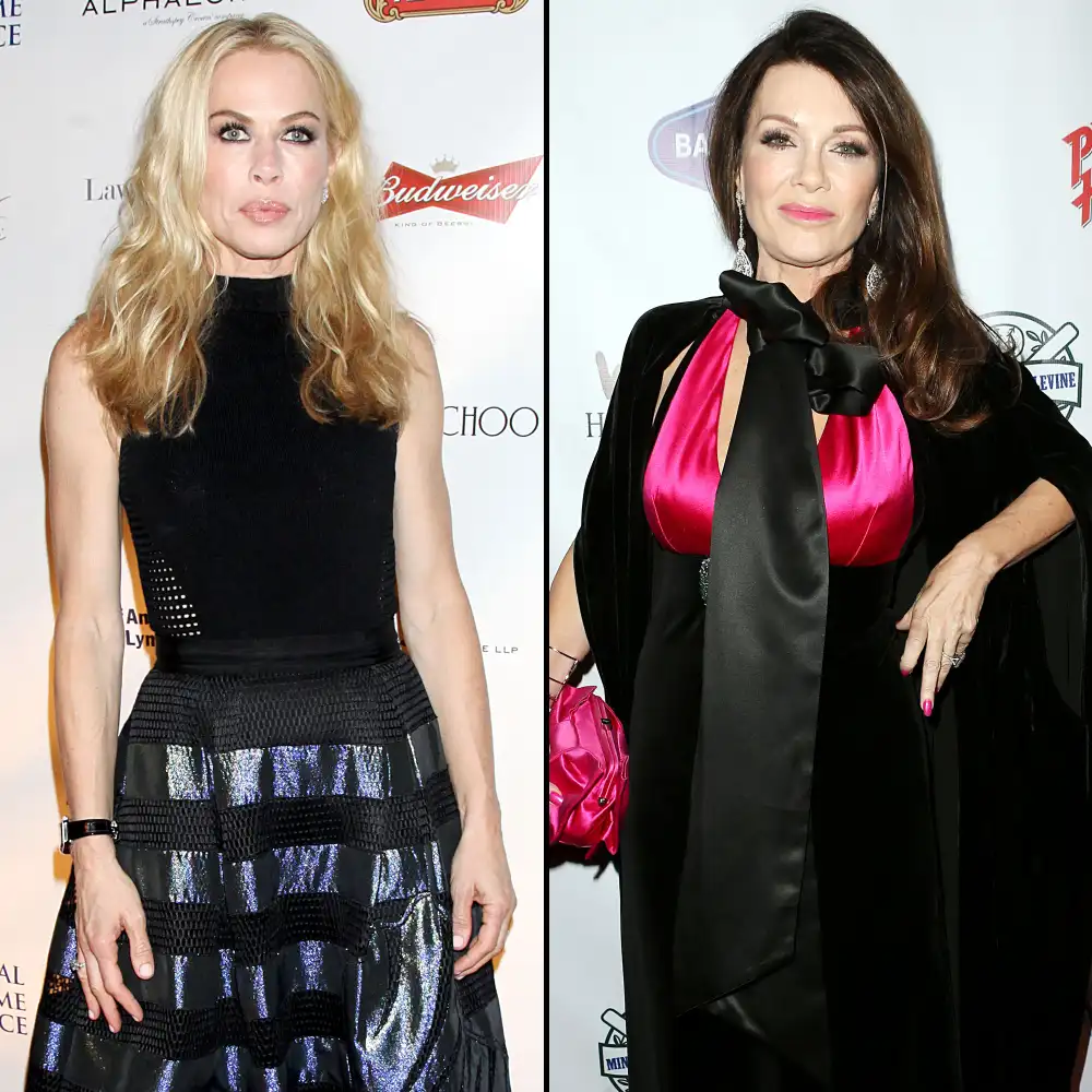 Kathryn Edwards Says Lisa Vanderpump Didnt Want Leave RHOBH