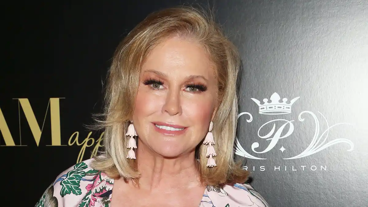 Kathy Hilton Has Cryptic Reaction to ‘RHOBH’ Casting Rumors