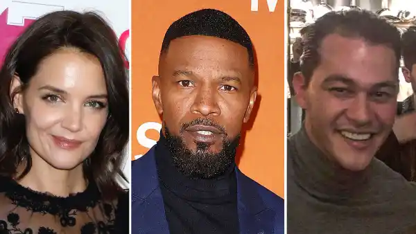 Katie Holmes Has Moved on From Jamie Foxx Amid New Romance With Emilio Vitolo Jr