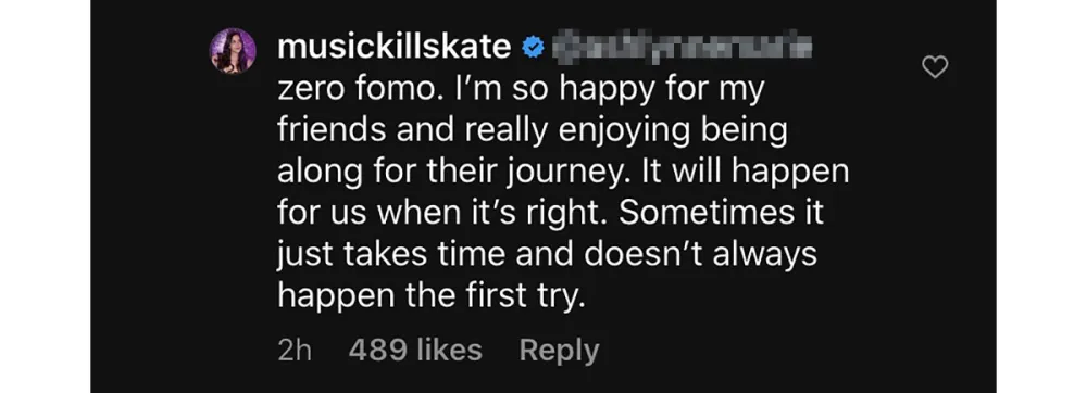 Pump Rules&rsquo; Katie Maloney: I Have &lsquo;Zero FOMO&rsquo; Over My Friends&rsquo; Pregnancies