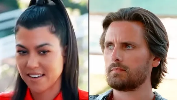 Keeping Up With The Kardashians Teaser Hints at Baby Number 4 Plans for Kourtney Kardashian and Scott Disick