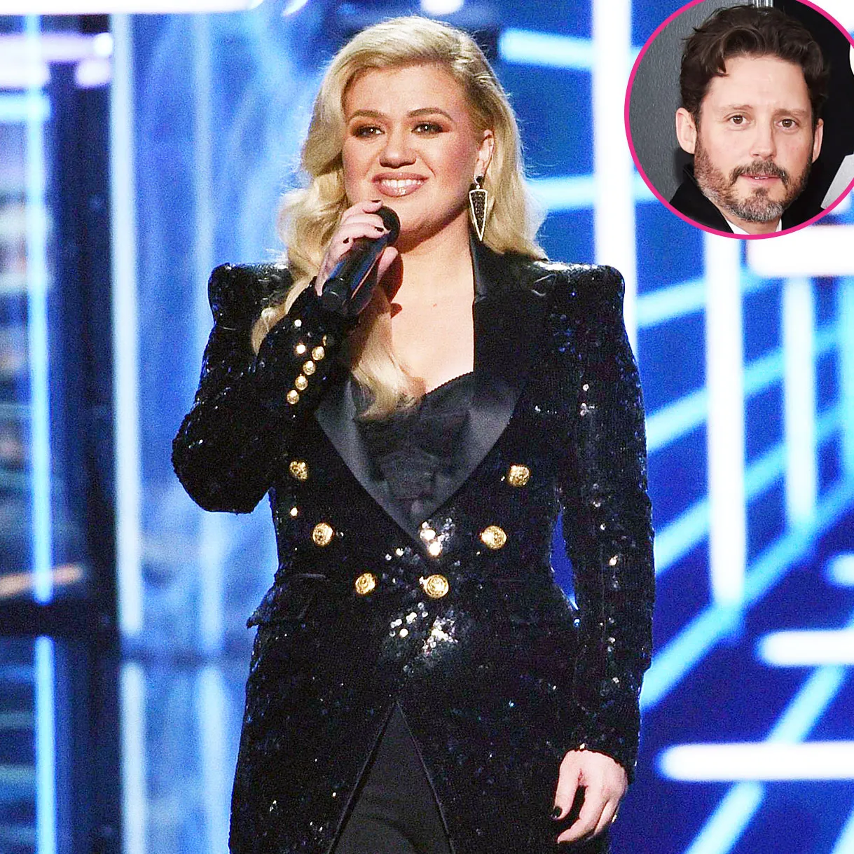 Kelly Clarkson Sued by Father-in-Law Narvel Blackstock Company Amid Split From Brandon Blackstock