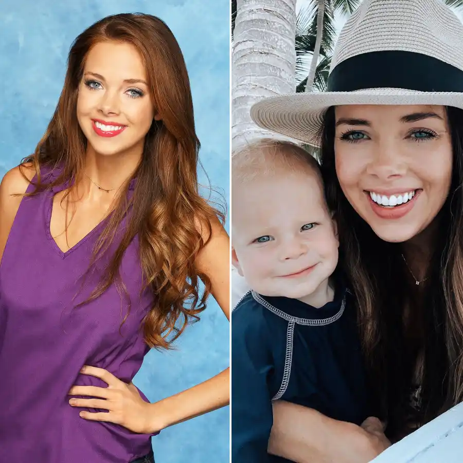 Kelly Travis The Bachelor Where Are They Now