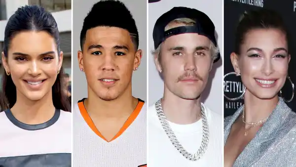 Kendall Jenner and Devin Booker Double Date With Justin Bieber and Hailey Bieber in Idaho