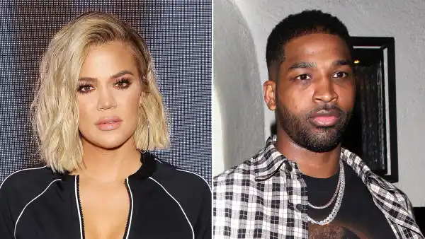 Khloe Kardashian 'Doesn't Care' About 'Backlash' From Getting Back Together With Tristan Thompson