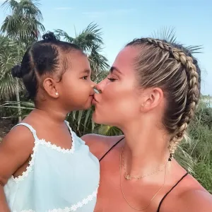 Khloe Kardashian Is Emotionally Healthily Supportive Mom Daughter True
