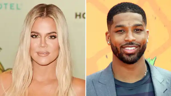 Khloe Kardashian Tristan Are Acting Like Married Couple Amid Reunion