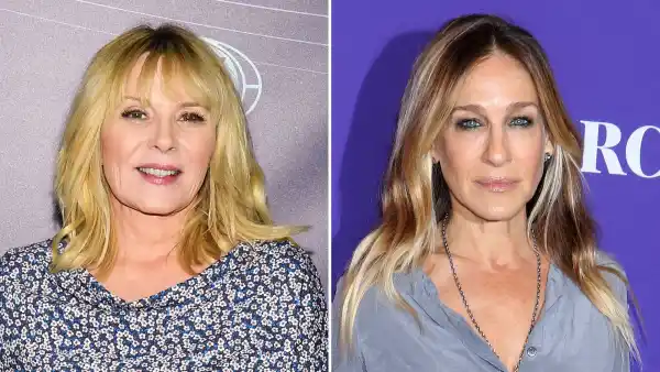 Kim Cattrall Slams Sex and the City Costar Sarah Jessica Parker