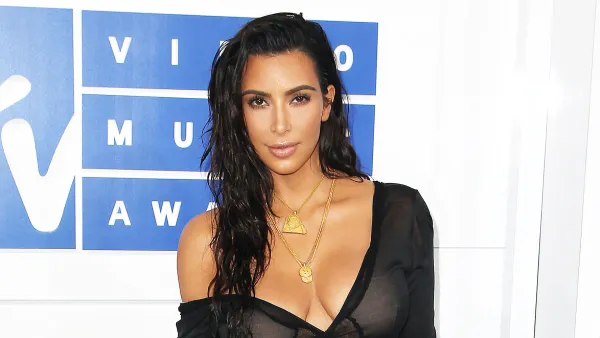 Kim Kardashian Claps Back at Critics Over the Skims Maternity Line
