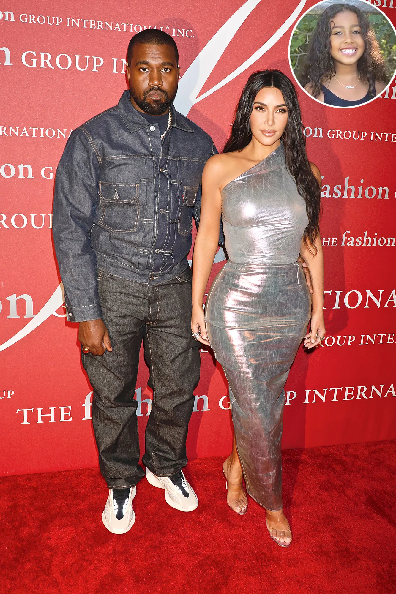 Kim Kardashian Cried When Daughter North Performed at Kanye West Show