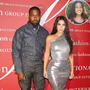 Kim Kardashian Cried When Daughter North Performed at Kanye West Show