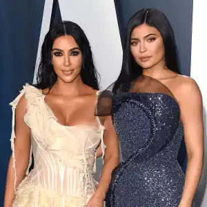 Kim Kardashian Gives Birth to Kylie Jenner in Leaked Kanye West and Tyga ‘Feel Me’ Video
