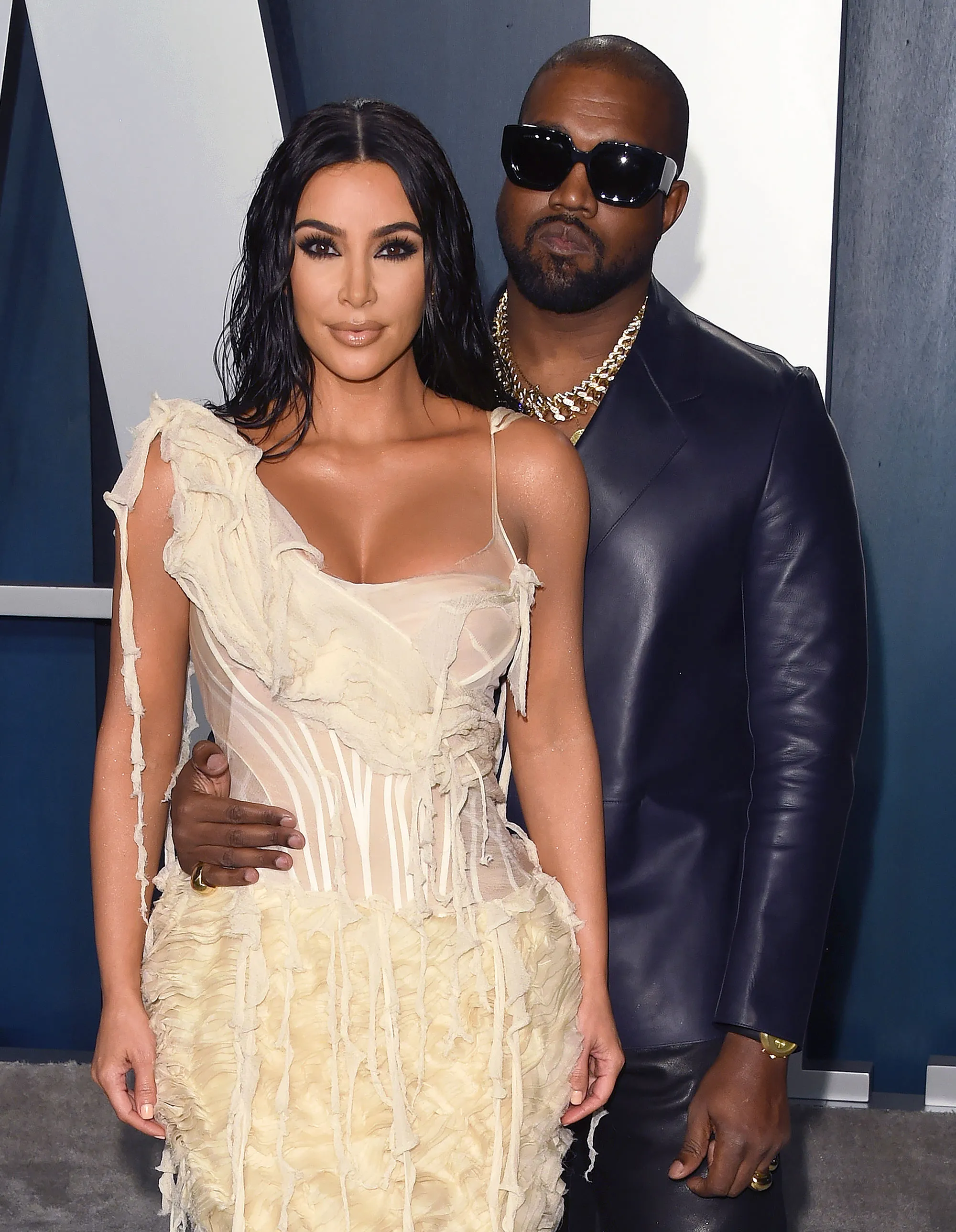 Kanye West Photographs Kim Kardashian for 'AnOther' Magazine