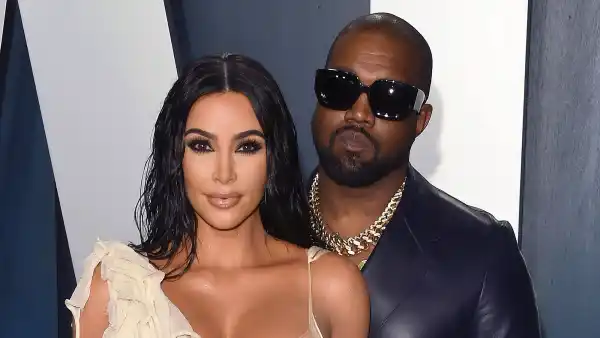 Kanye West Photographs Kim Kardashian for 'AnOther' Magazine