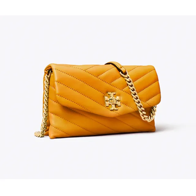 Kira Chevron Chain Wallet