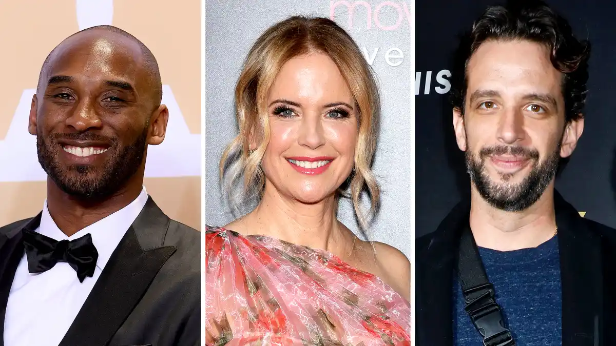 Kobe Bryant Kelly Preston Nick Cordero Left Out of Emmys 2020 In Memoriam