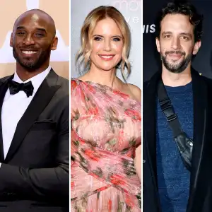 Kobe Bryant Kelly Preston Nick Cordero Left Out of Emmys 2020 In Memoriam