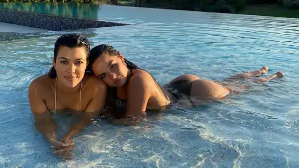 Addison Rae Teases Possible 'KUWTK' Appearance With Pal Kourtney Kardashian