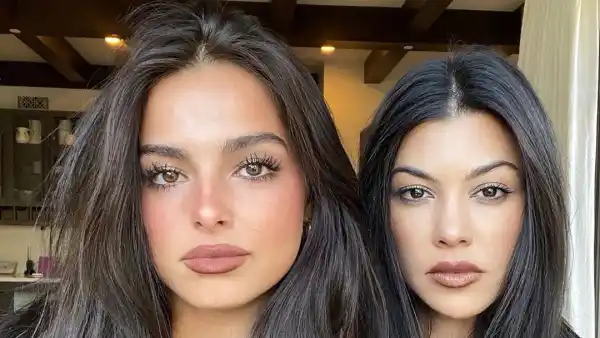 Kourtney Kardashian Claps Back at Criticism Over Her Friendship With Addison Rae