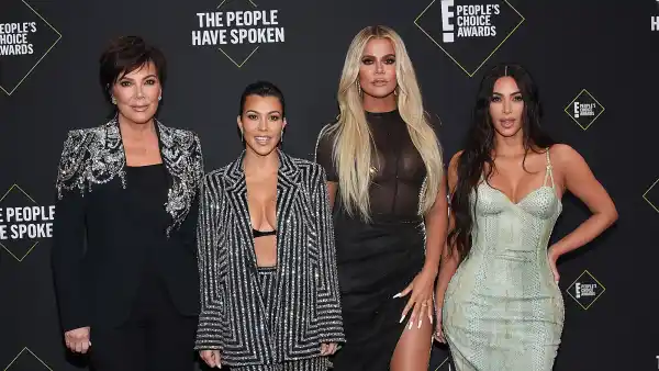 Kris Jenner Had Emotional Moment With Kim Khloe Over KUWTK Ending