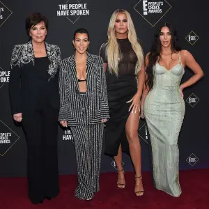 Kris Jenner Had Emotional Moment With Kim Khloe Over KUWTK Ending