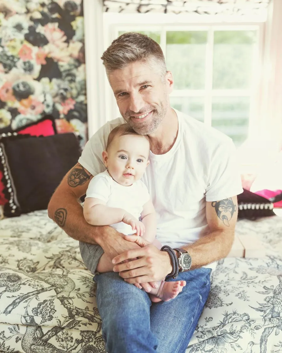 Kyle Martino Says He and Eva Amurri Have Never Been Happier Coparenting 3 Kids