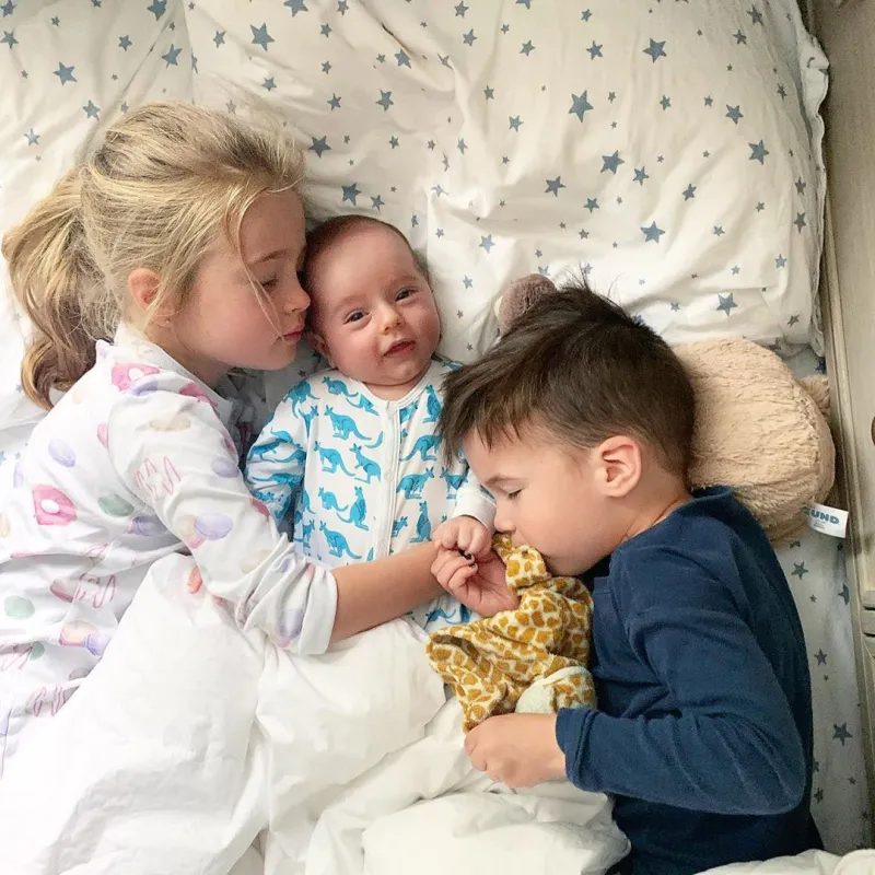 Kyle Martino Says He and Eva Amurri Have Never Been Happier Coparenting 3 Kids