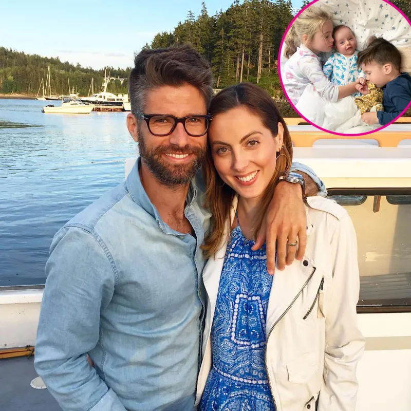 Kyle Martino Says He and Eva Amurri Have Never Been Happier Coparenting 3 Kids