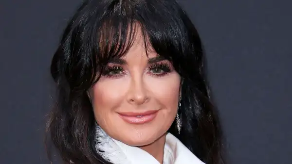 Kyle Richards Proves She Saw Her Stolen Ring in Diane Keaton’s Instagram