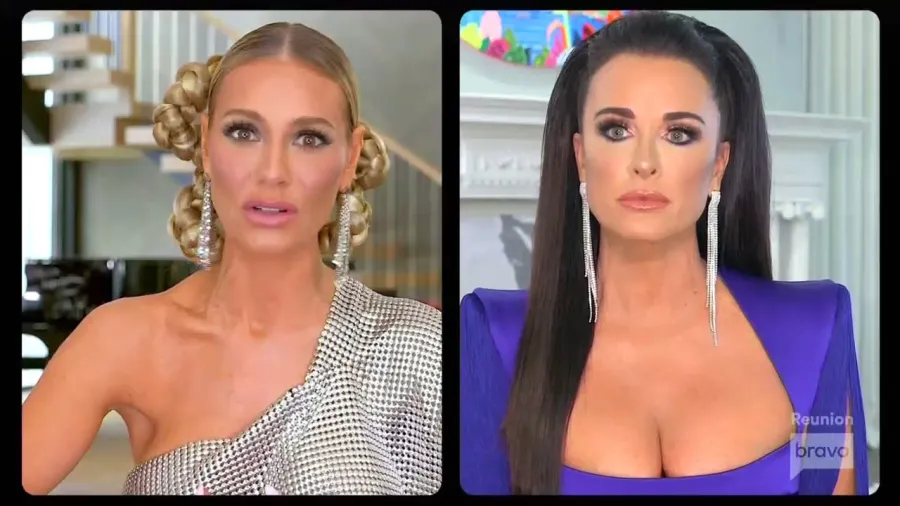 Kyle and Dorit Make Up RHOBH reunion
