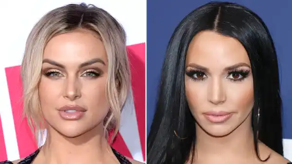 Lala Kent Claps Back After Scheana Shay Questions Friendship After Miscarriage