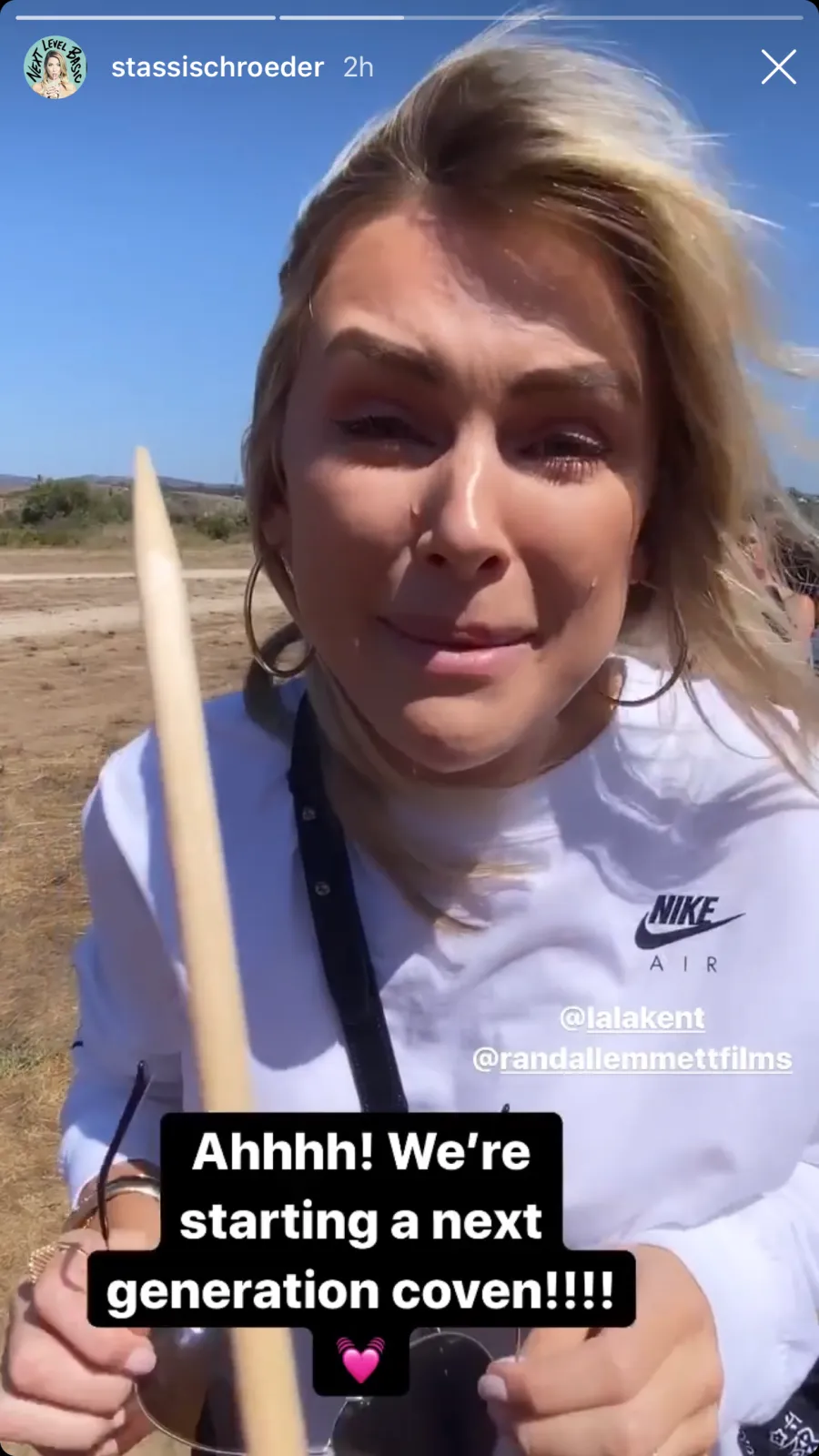 Pregnant Lala Kent and Randall Emmett Reveal Sex of 1st Child Together, His 3rd