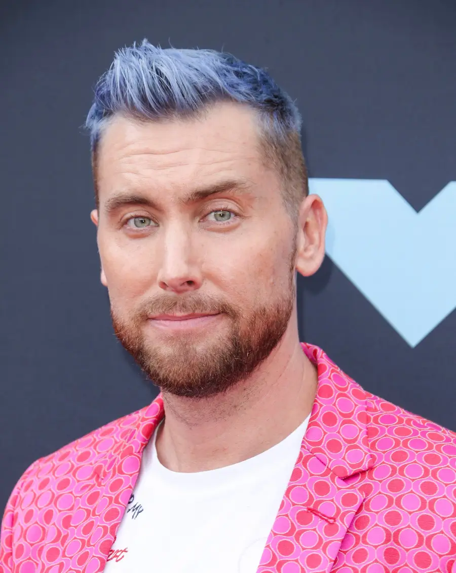 Lance Bass Britney Spears