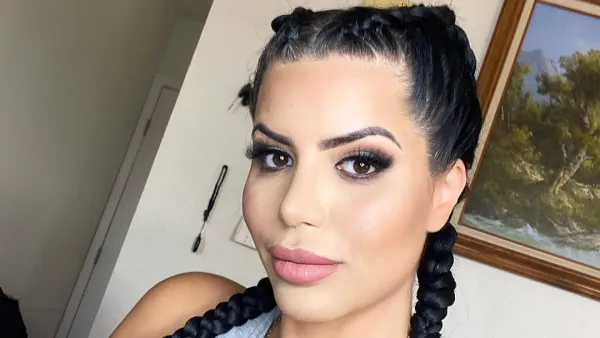 Larissa Dos Santos Lima Confirms She Was Fired From '90 Day Fiance' After CamSoda Lingerie Livestream