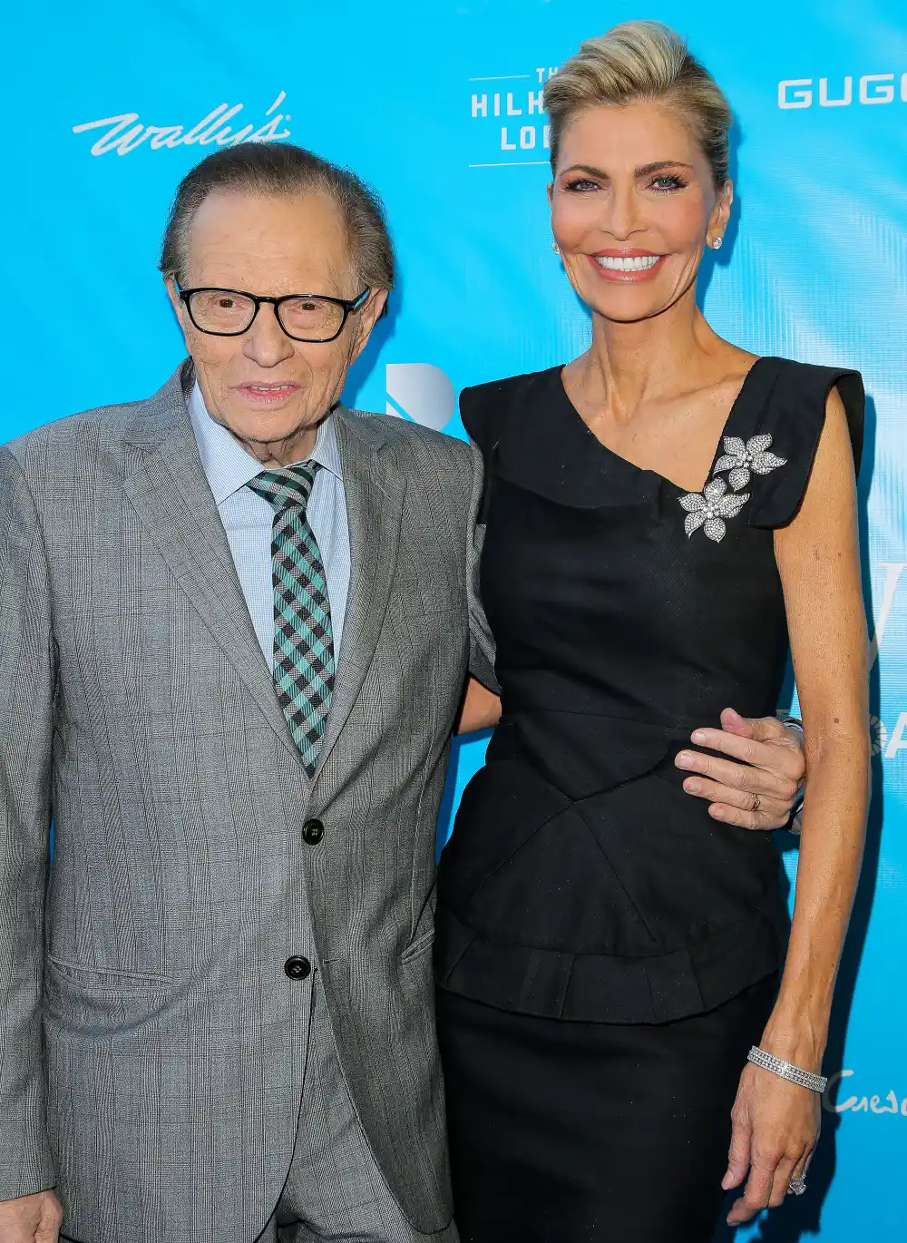 Larry King&rsquo;s Estranged Wife Shawn Southwick Wants $33K in Temporary Spousal Support