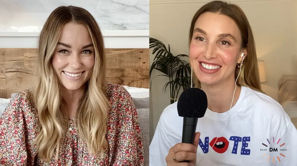 Lauren Conrad Admits She Distanced Herself From 'Hills' Cast to 'Emotionally Recover' After Leaving Show