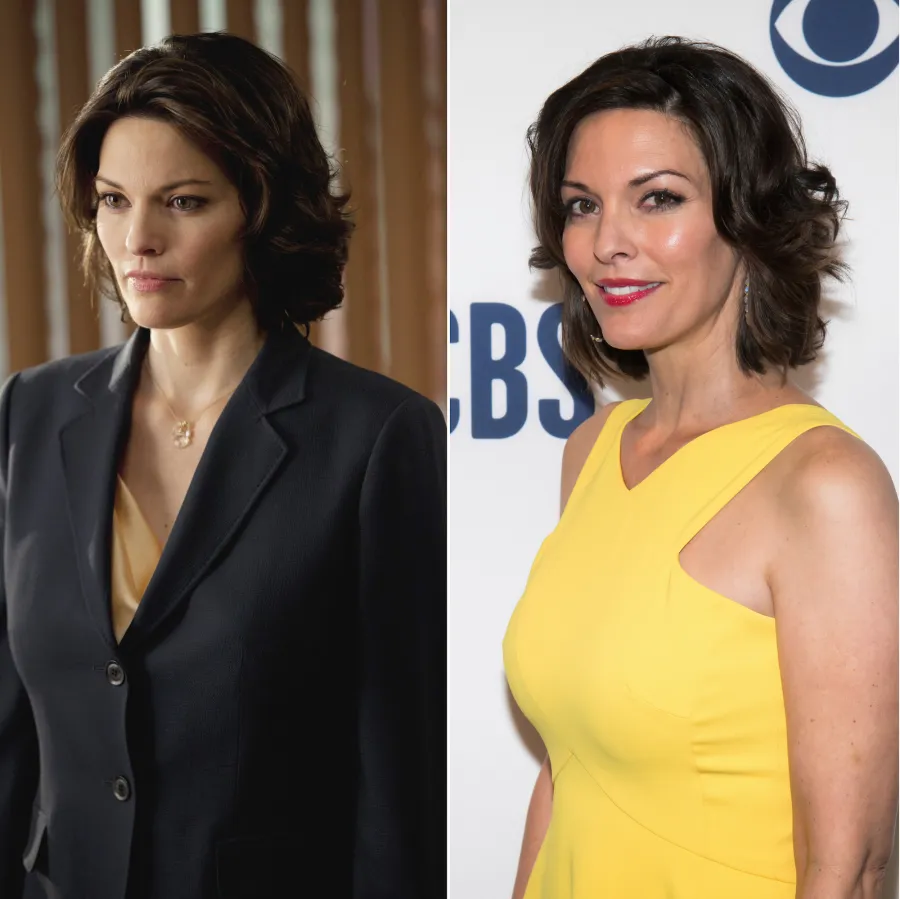 Law & Order LA Cast Where Are They Now Alana de la Garza