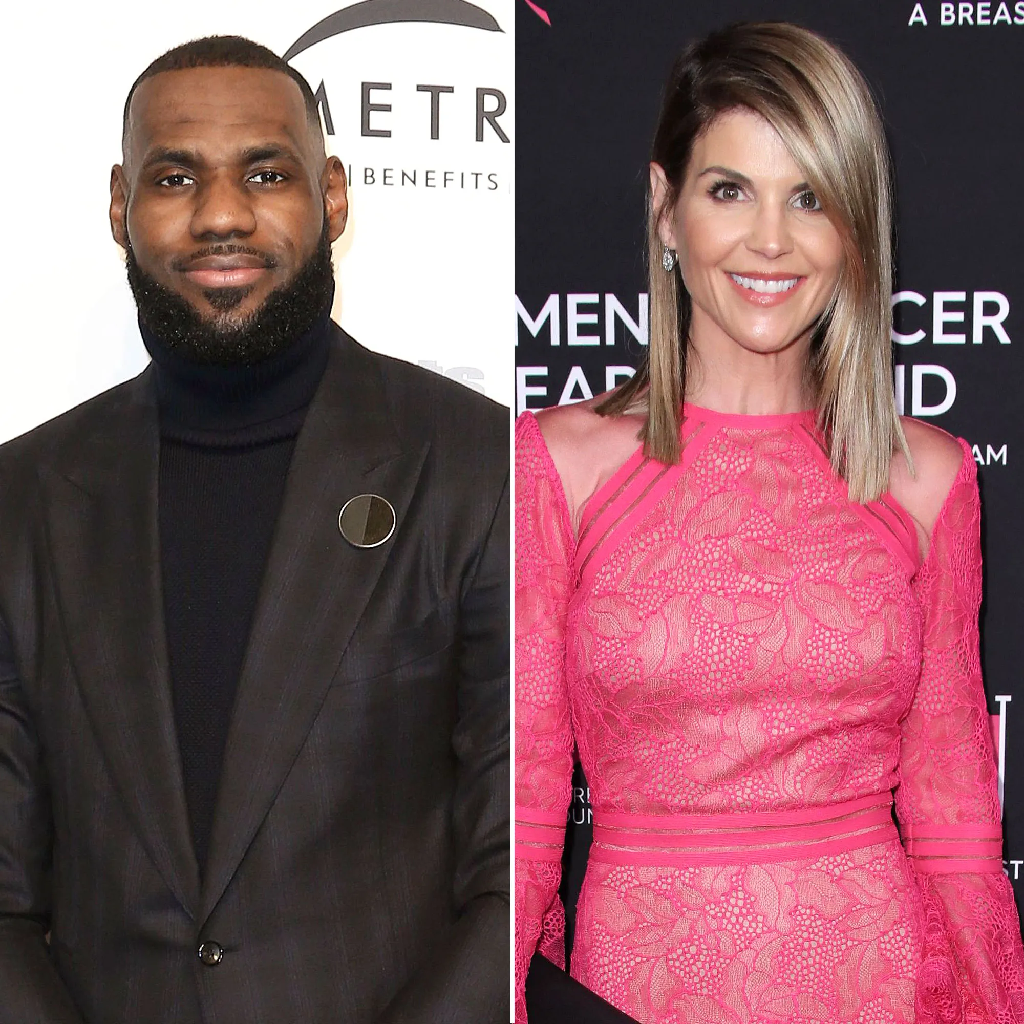 Lebron James Slams Decision to Let Lori Loughlin Choose Prison of Her Choice