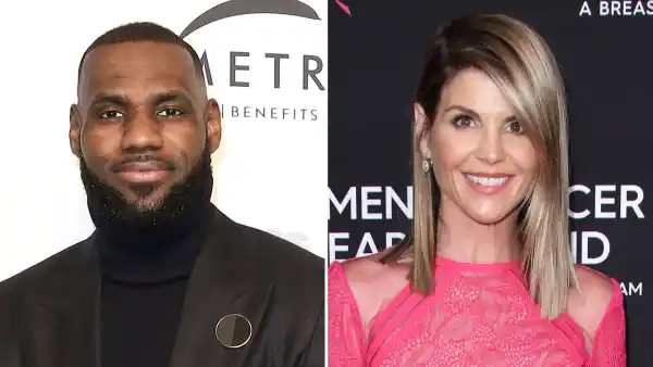 Lebron James Slams Decision to Let Lori Loughlin Choose Prison of Her Choice